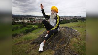 Speedy Singh, Fauja, does it again in Dubai