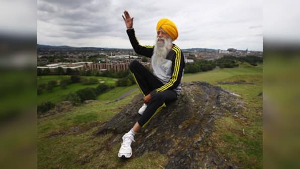 Speedy Singh, Fauja, does it again in Dubai