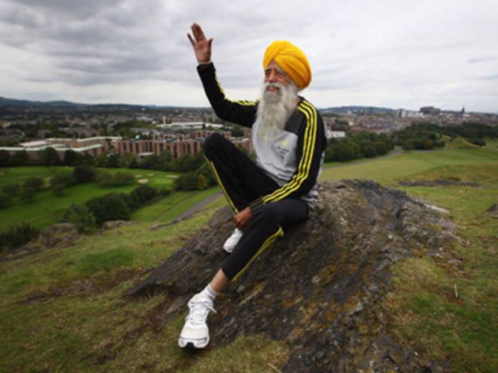 Speedy Singh, Fauja, does it again in Dubai Speedy Singh, Fauja, does it again in Dubai