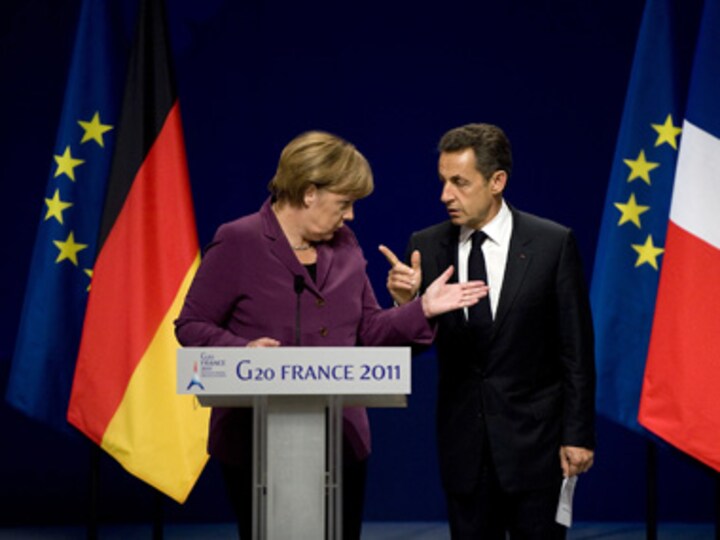Threat of Greek exit from eurozone looms over G20 summit