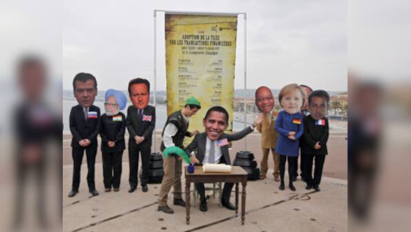 India hopes G20 will take strong action against black money