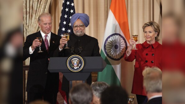 Relationship with India, Pak not zero sum game: US