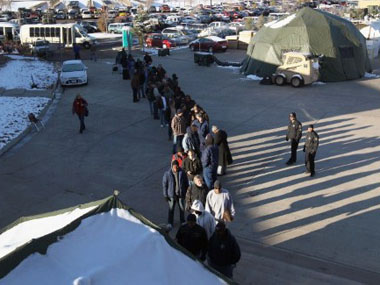 New census method puts US poor at 49.1 million New census method puts US poor at 49.1 million