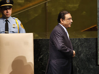 Zardari vs military? It’s an unequal battle in Pakistan Zardari vs military? It’s an unequal battle in Pakistan