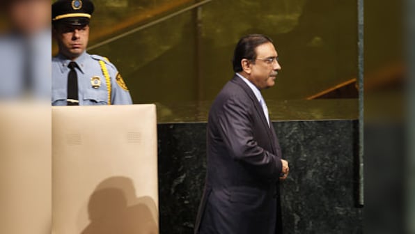 Zardari vs military? It’s an unequal battle in Pakistan 