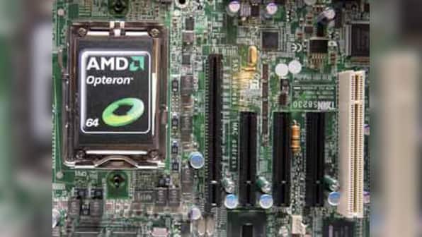 AMD to lay off 10 percent of workforce by 2012