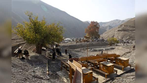 SAIL led consortium bags mining rights for 3 Afghan mines