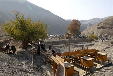 SAIL led consortium bags mining rights for 3 Afghan mines SAIL led consortium bags mining rights for 3 Afghan mines