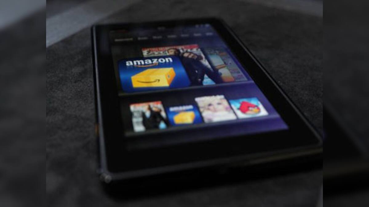 Amazon launches digital book library service – Firstpost