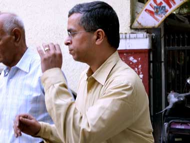 2G trial: Subramaniam backs out, Raja dozes off in court 2G trial: Subramaniam backs out, Raja dozes off in court