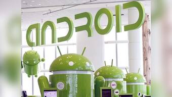 Android takes more than 50 percent of smartphone market  