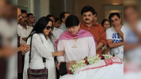 Bhupen Hazarika's last rites performed in Guwahati