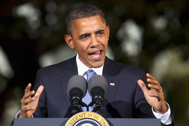 Obama talks tough, says China is too "grown up" to flout rules Obama talks tough, says China is too "grown up" to flout rules