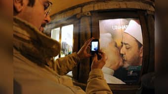Benetton does it again: shocking their way to the bank