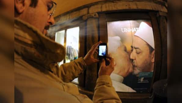 Benetton does it again: shocking their way to the bank