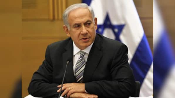 World must stop Iran's nuclear drive, warns Israel
