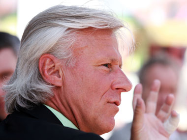 Borg, Tyson, Holyfield and the circle of bankruptcy Borg, Tyson, Holyfield and the circle of bankruptcy