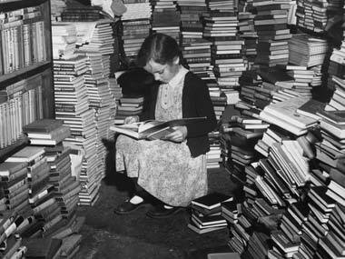 Why books are a great reason to escape