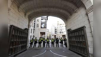 British police arrest four Pak-trained terror suspects