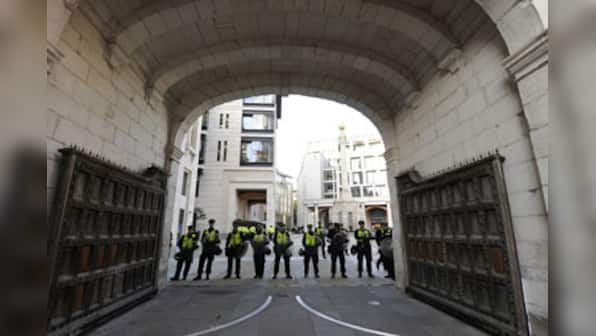 British police arrest four Pak-trained terror suspects