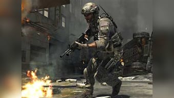 Call of Duty: Modern Warfare 3 is released