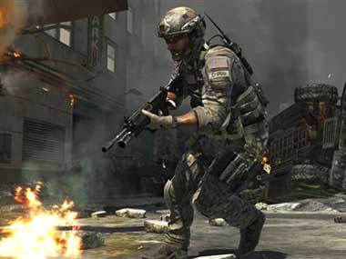 Call of Duty: Modern Warfare 3 is released Call of Duty: Modern Warfare 3 is released