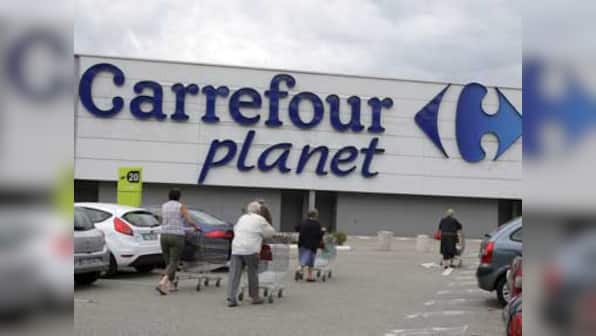 Carrefour hails India's retail liberalisation move
