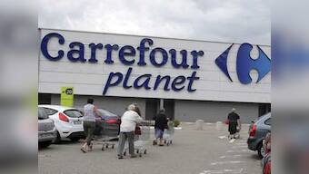 Pehle aap: Carrefour could follow Tesco route into India