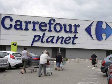 Pehle aap: Carrefour could follow Tesco route into India Pehle aap: Carrefour could follow Tesco route into India