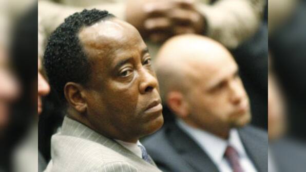 'Money for medicine madness': Michael Jackson's doctor jailed