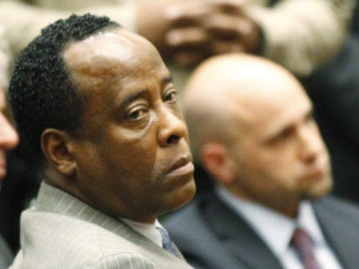 'Money for medicine madness': Michael Jackson's doctor jailed
