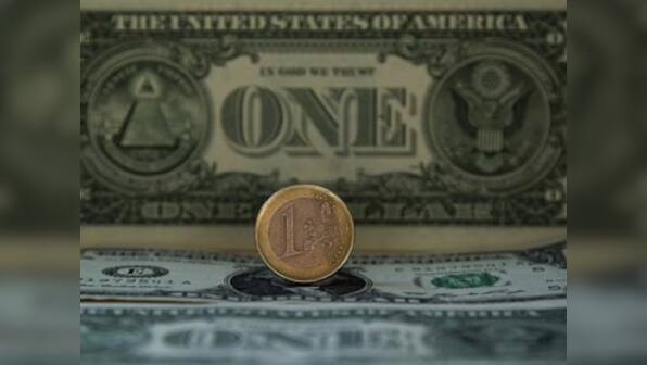 Major currencies near strong reversal points against rupee 