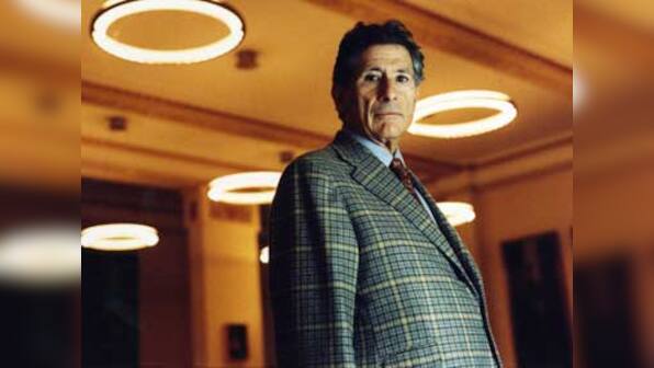 Why Edward Said and his writing matter  
