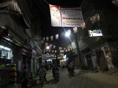 Moment of truth as Egypt goes to poll Moment of truth as Egypt goes to poll