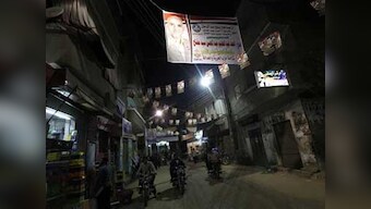 Moment of truth as Egypt goes to poll