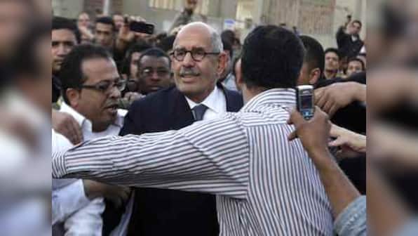 ElBaradei ready to give up bid for Egypt presidency to form neutral, interim govt