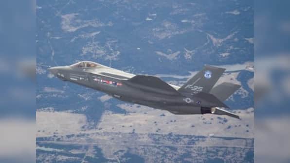 US pushing to sell radar-evading F-35 fighter jets to India