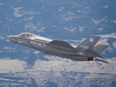 US pushing to sell radar-evading F-35 fighter jets to India US pushing to sell radar-evading F-35 fighter jets to India