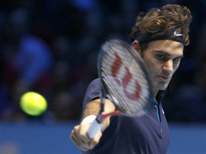 For Federer, there is no rest — 2012 begins now For Federer, there is no rest — 2012 begins now