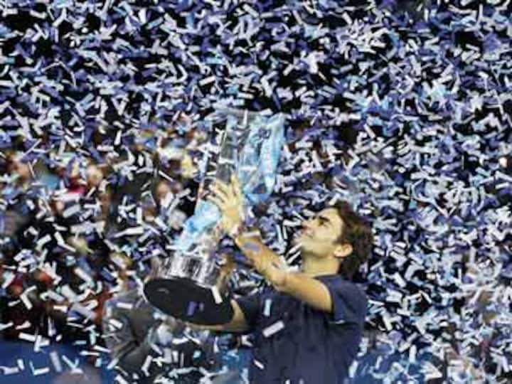 Federer beats Tsonga to win sixth ATP Finals title 