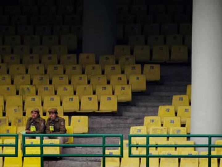 Why Kotla was empty: an eyewitness account