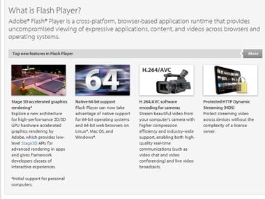 Jobs was right, Adobe decides to kill Flash for mobile Jobs was right, Adobe decides to kill Flash for mobile
