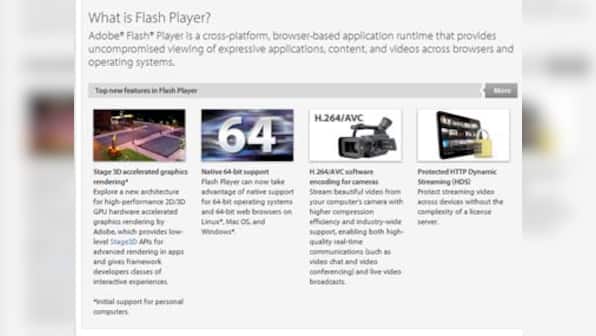 Jobs was right, Adobe decides to kill Flash for mobile 