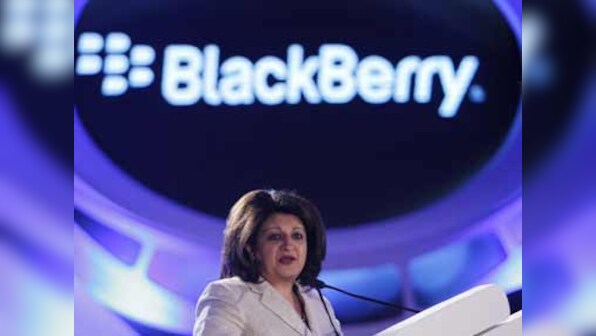 RIM's India MD Frenny Bawa quits to pursue other interests