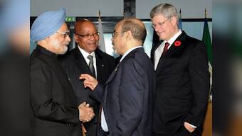 All G20 nations should share tax, banking data: R Gopalan