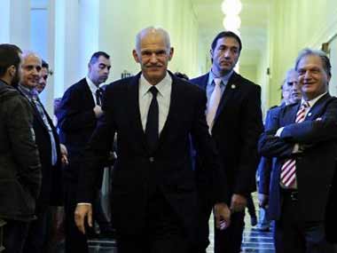 Greek tragedy averted, but there's no end to euro crisis Greek tragedy averted, but there's no end to euro crisis