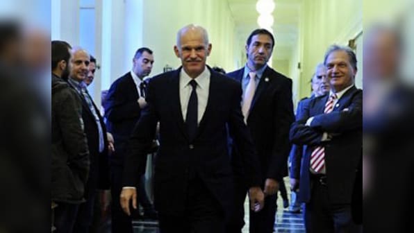Greece struggles to elect a new PM even as time runs out