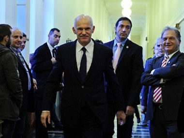 Greece struggles to elect a new PM even as time runs out Greece struggles to elect a new PM even as time runs out