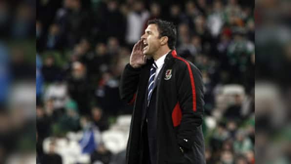 Gary Speed was one of the nicest men in football: Giggs 