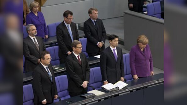 German parliament expresses deep shame over neo-Nazi attacks